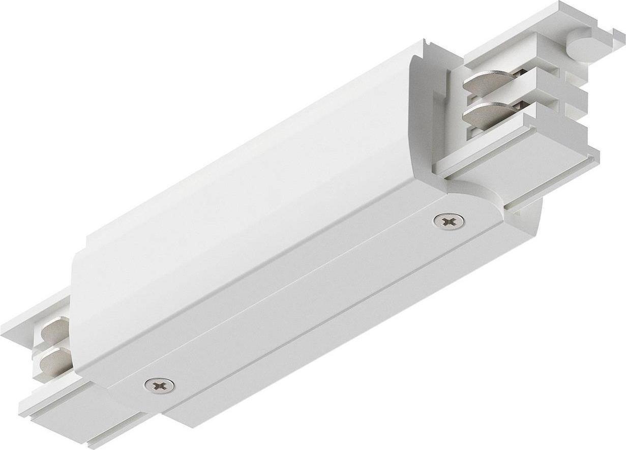 Paulmann ProRail3 zasilanie środkowe Białe 230V metal/tworzywo sztuczne 3-faz