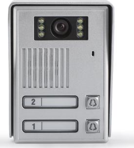 VIDOS Panel bramowy zewnętrzny Vidos S36