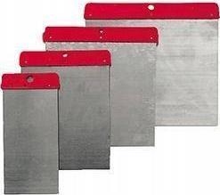 Zest.szpachli japonskich 50-120mm,4-czesciowy PARIERE