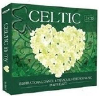 Celtic In My Heart 3CD SOLITON - 190212