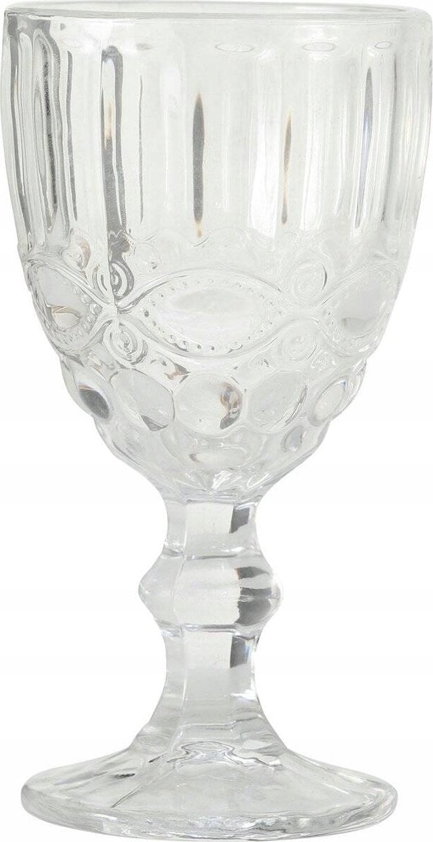 Boltze Kielich ze zdobieniem, AURORA, 300 ml