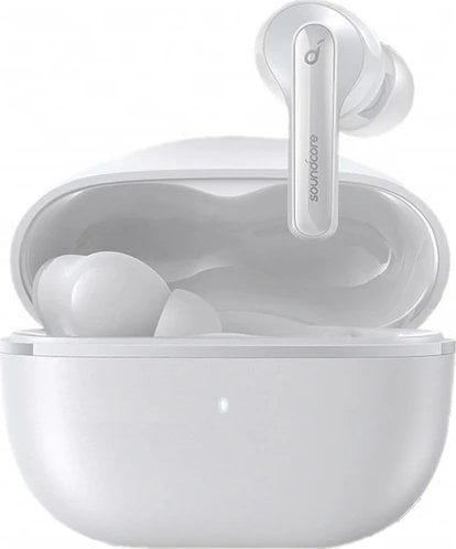 Słuchawki Anker Note 3i v2 białe (A3983G22)