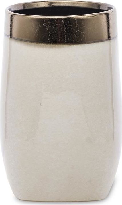 Art-Pol Podłużna Prosta Kamionkowa Osłonka, 23x14x14cm