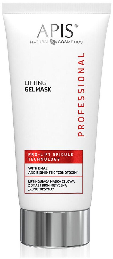 Apis Pro-Lift Spicule Technology Liftingująca maska żelowa z DMAE i biomimetyczną konotoksyną 200ml