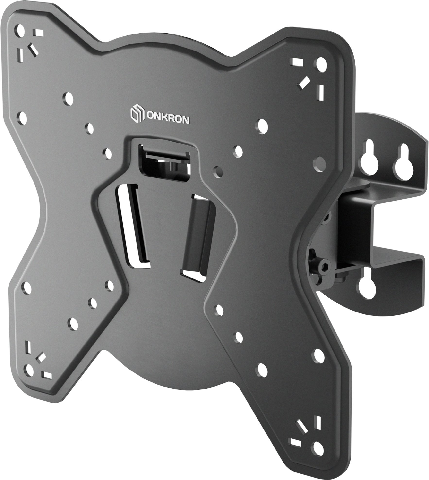 TV SET ACC WALL MOUNT /17-43"/BLACK NP23-B ONKRON NP23-B (4603728441696)