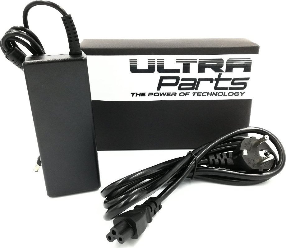 Zasilacz do laptopa Ultra Parts ZASILACZ ŁADOWARKA do SAMSUNG 90W 19V 4.74A WTYK 5.5-3.0mm ULTRA PARTS