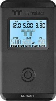 Thermaltake Tester zasilaczy - Thermaltake Dr.Power III
