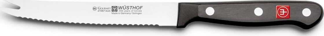 Wusthof Wusthof Nóż do pomidorów/cytrusów 14 cm - Gourmet