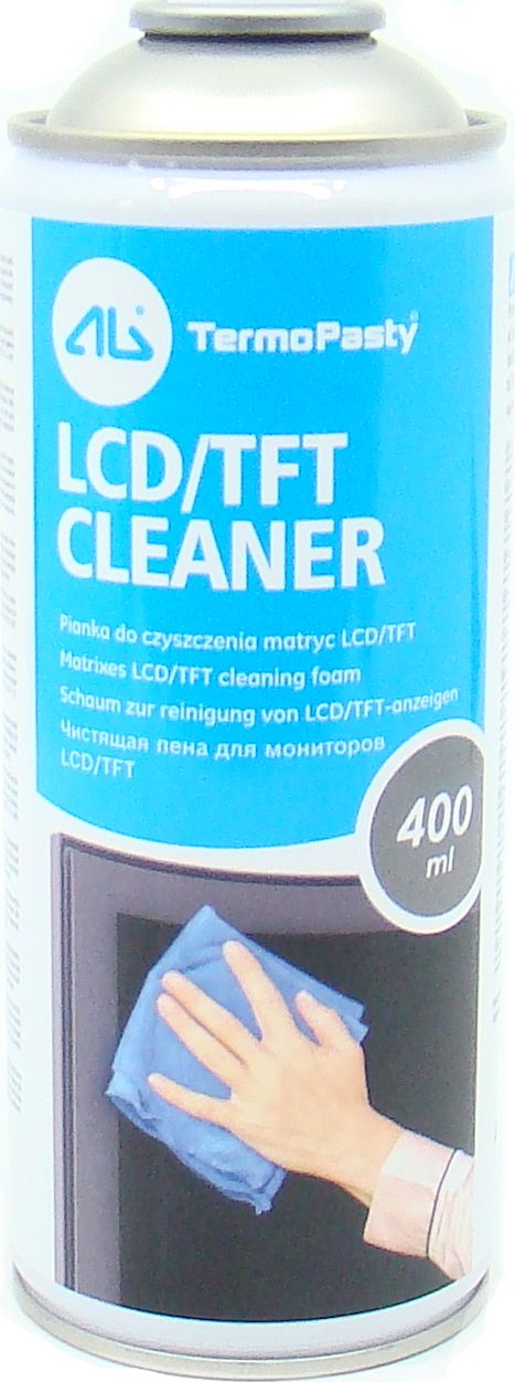 AG TermoPasty Pianka LCD/TFT 400 ml
