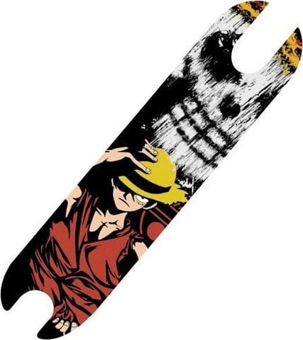 Hulajnoga elektryczna INOPARTS Mata antypoślizgowa Naklejka do Xiaomi M365 PRO / PRO 2 - Ninja