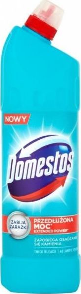 Domestos DOMESTOS Płyn do czyszczenia WC Atlantic 1250 ml