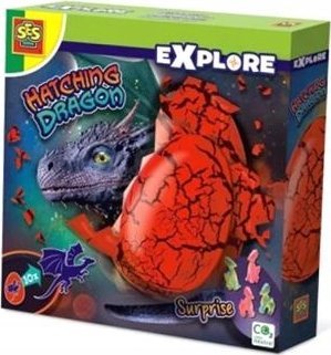 SES SES Hatching dragon