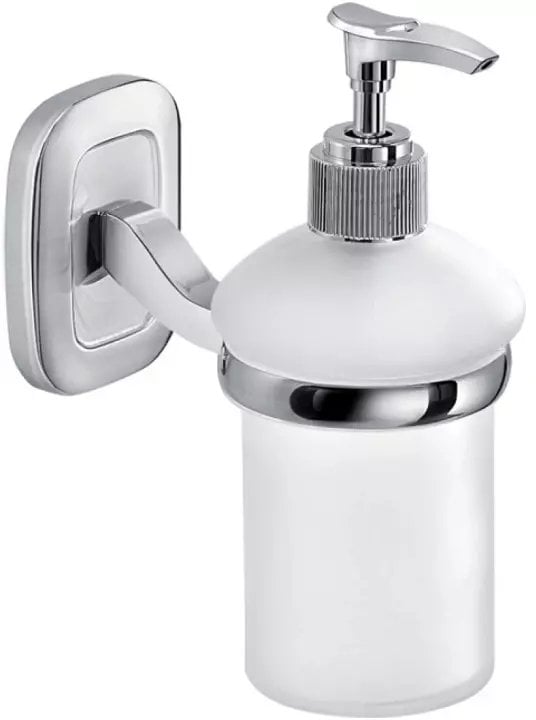 DISPENSER SOAP BPO-3010A WHITE