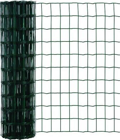 SIATKA ZGRZEWANA POWLEKANA PCV TYP ASTROPLAX 150CM 25MB