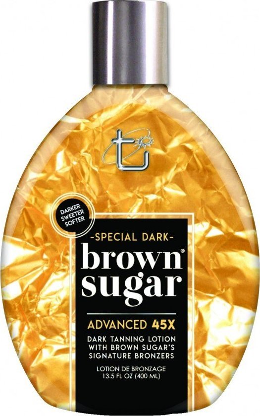Brown Sugar Special Dark Brown Sugar Bronzer 400ml