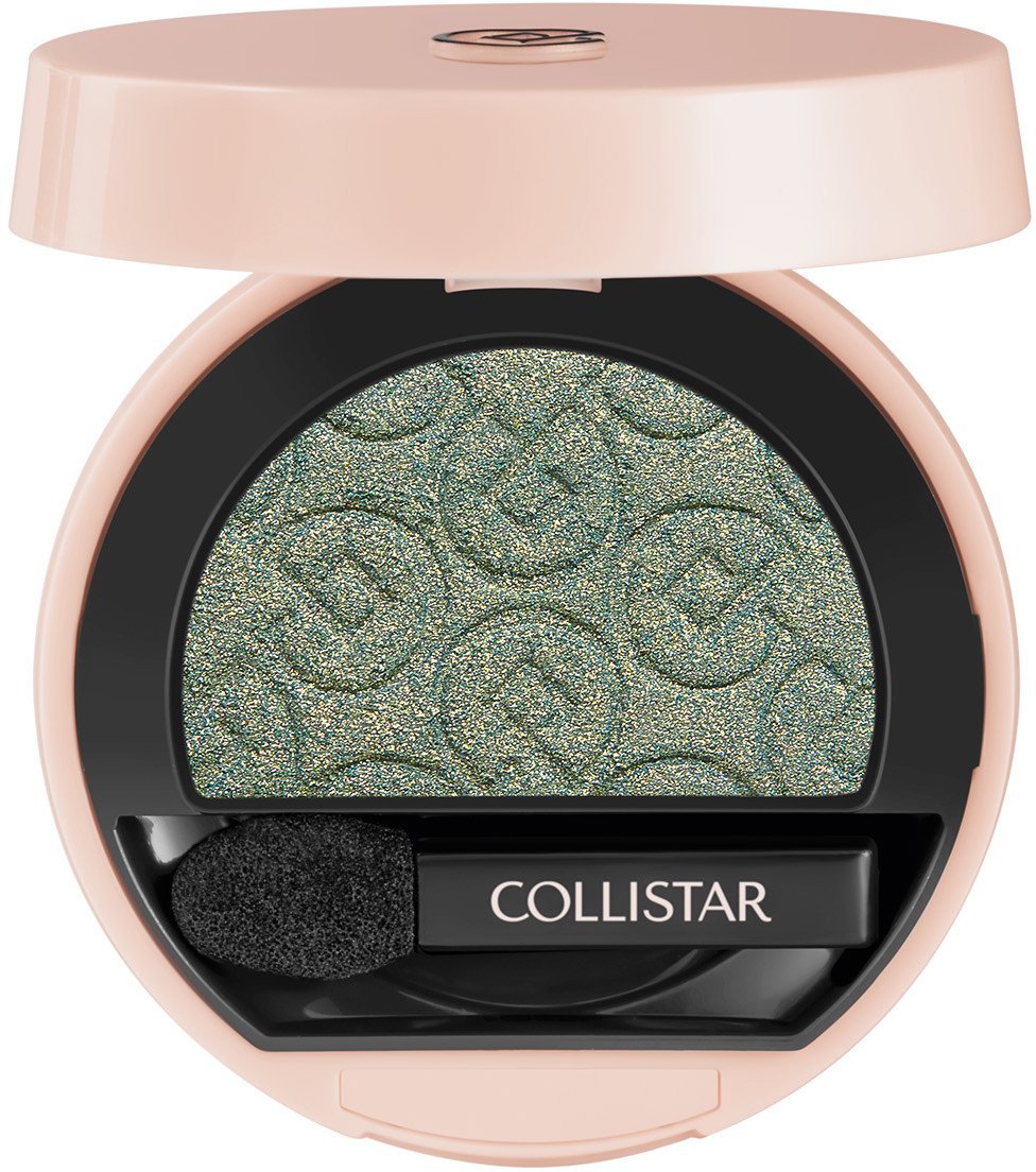 COLLISTAR IMPECCABLE COMPACT EYESHADOW 520 EDEN SHIMMER