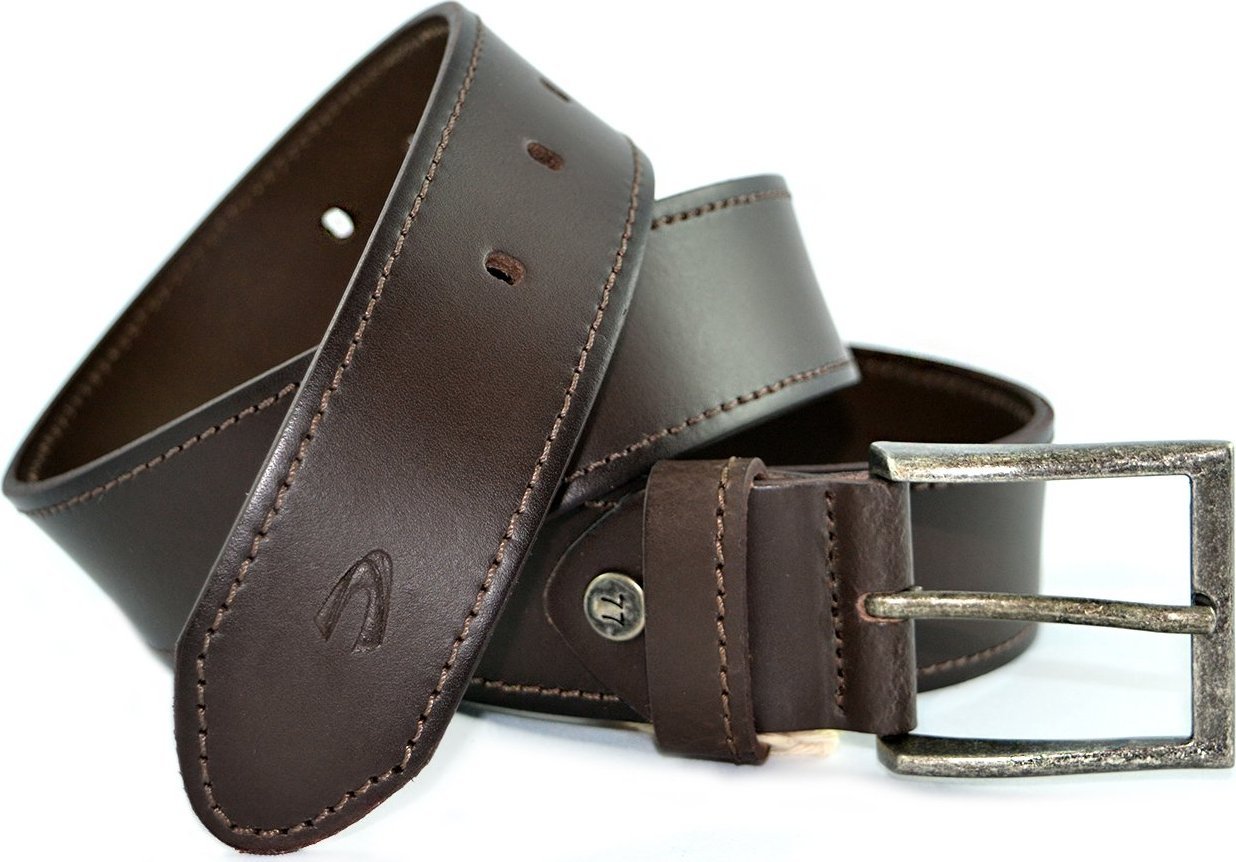 Camel Active Skórzany pasek CAMEL ACTIVE 352 115 29