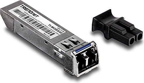 Moduł SFP TRENDnet TRENDnet 1000BASE-EX Industrielles SFP LC-Modul (40km)