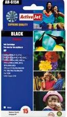 Tusz Activejet AH-615N (C6615N nr 15)