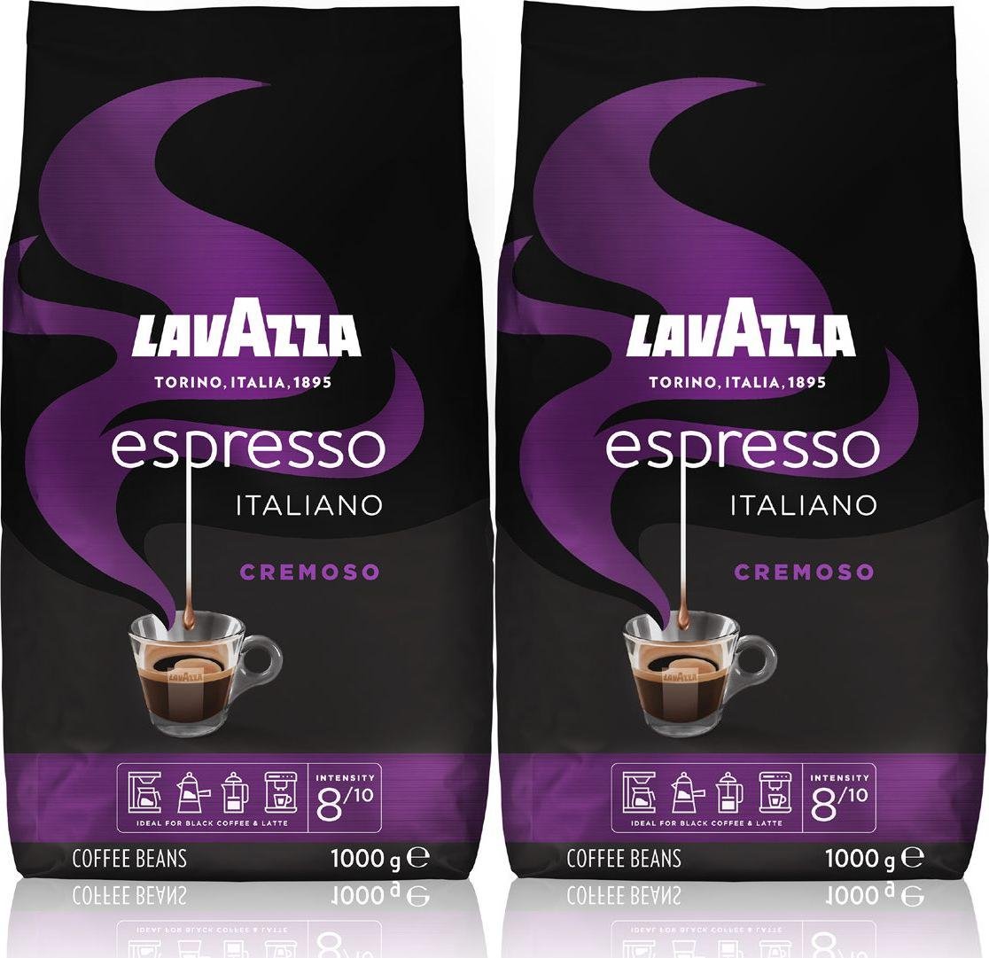 Kawa ziarnista Lavazza Espresso Italiano Cremoso 2 kg