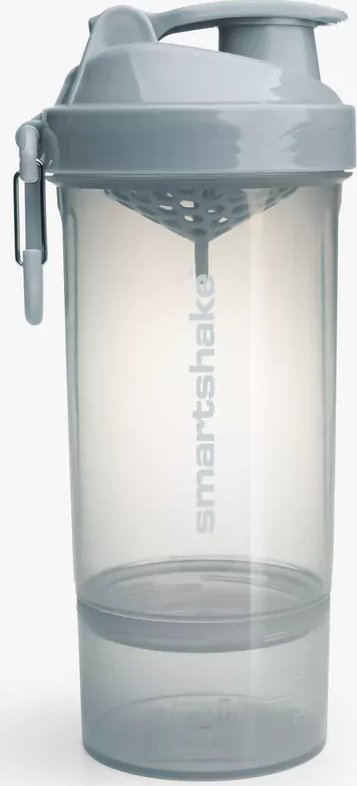 Smartshake SHAKER SZARY 800ML - SMARTSHAKE