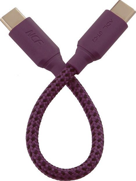 Kabel USB Furutech ADL USB-C - USB-C 0.15 m Czerwony