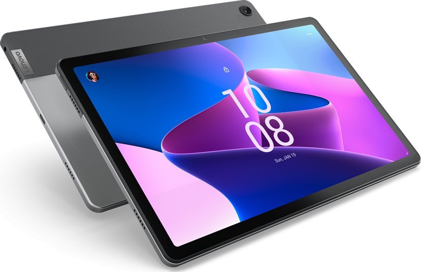 Tablet Lenovo Tab M10 Plus G3 10.6" 128 GB Szary (ZAAM0163ES)