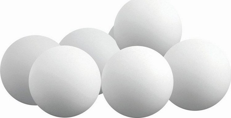 Schildkrot Piłeczki do Tenisa Stołowego MAGICSPORTS * 10 szt