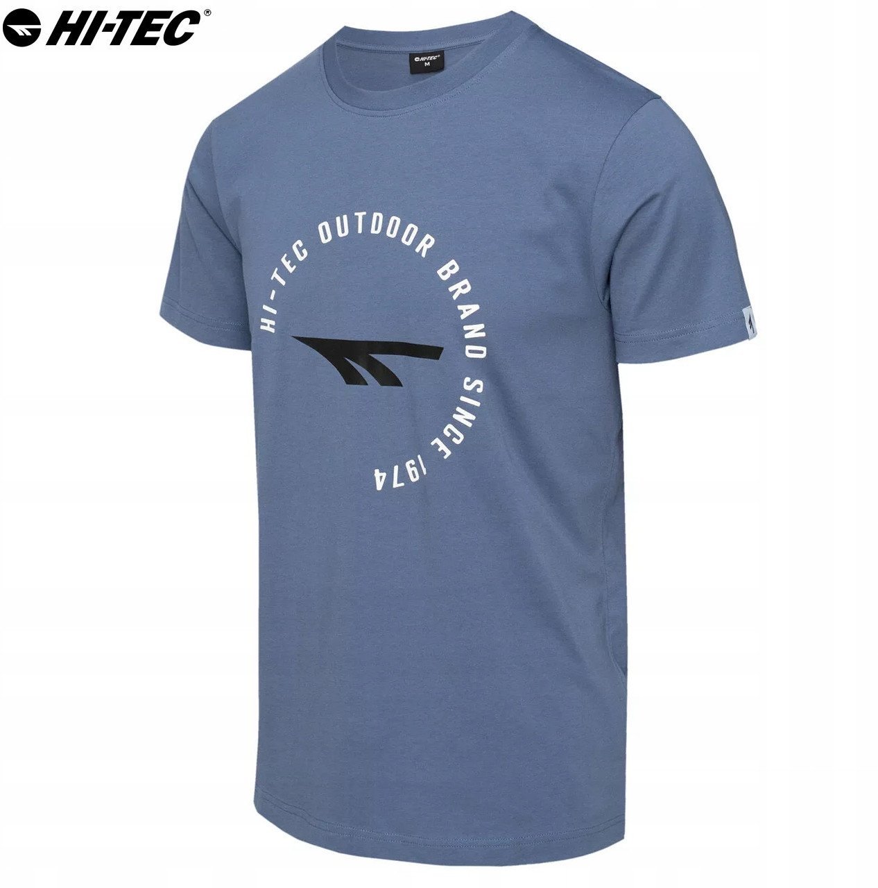 Męska Koszulka z krótkim rękawem OLEN