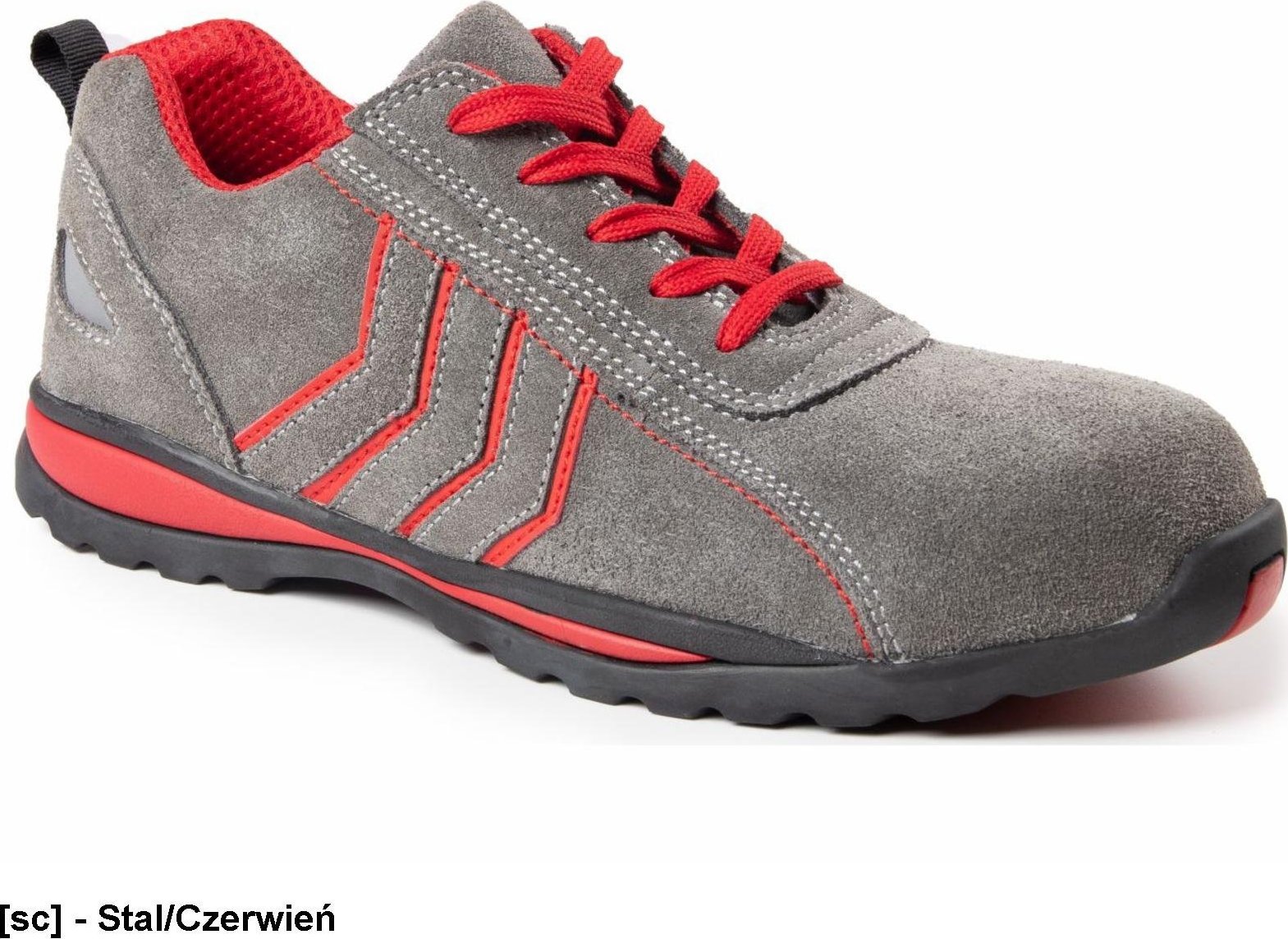 Polstar BMFS-SC - MAX-POPULAR. FUSION S1 SRA STAL/CZERWIEŃ, ZAMSZ 39