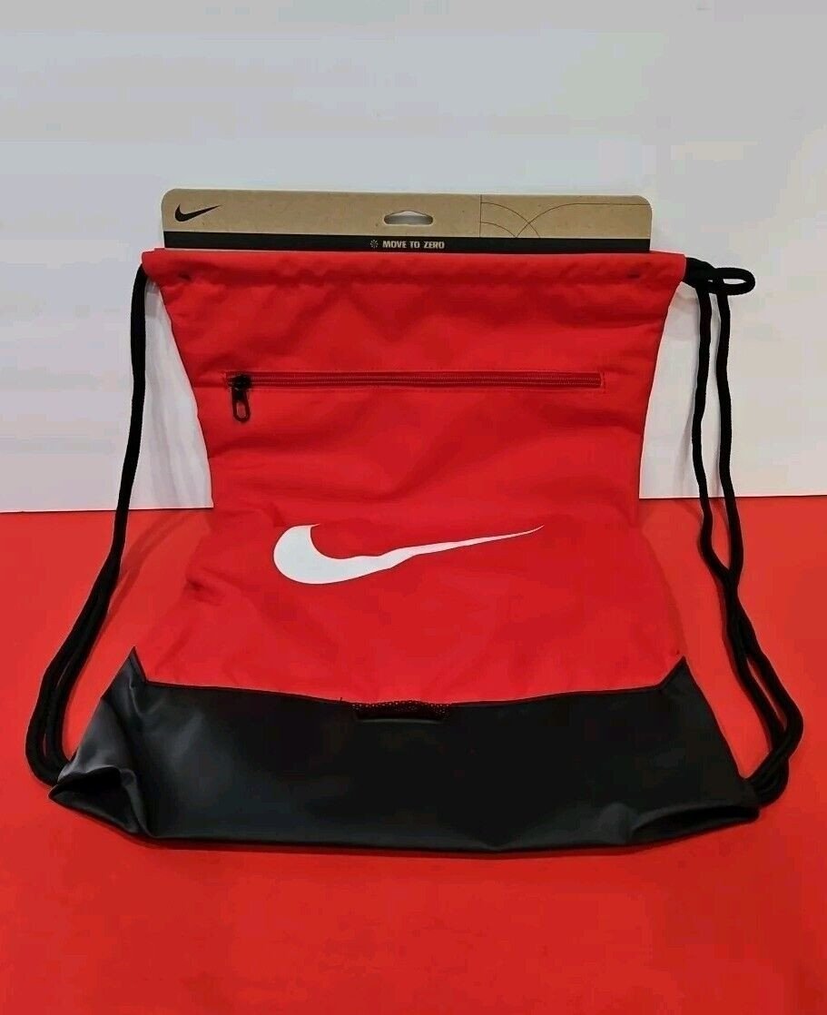 Worek na buty i odzież Nike Brasilia DM3978-657