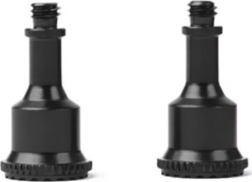 SunnyLife DRĄŻKI JOYSTICKI WYMIENNE DO PILOTA DJI MAVIC AIR 2 / 2S / MINI 2 / 3 - RC-N1 - BLACK