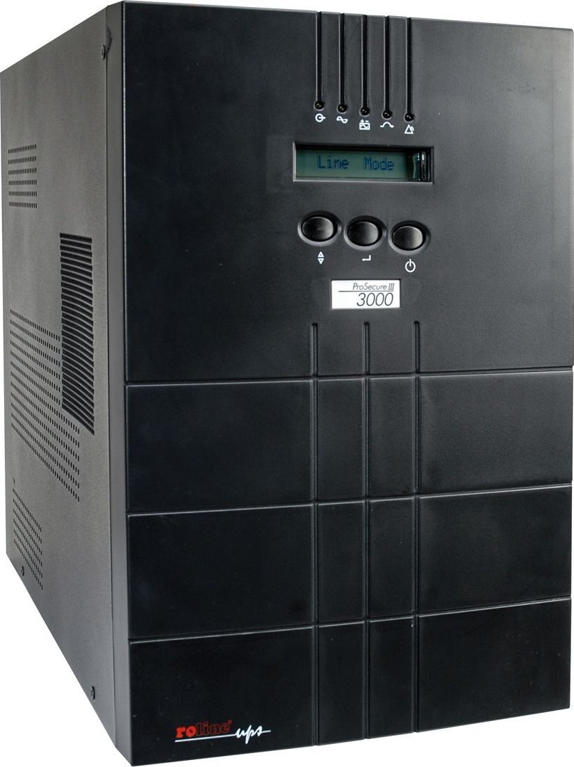 UPS Roline ProSecure III 3000