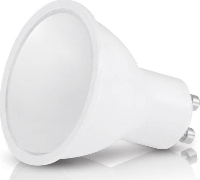 Kobi Light Żarówka Led Gu10 7w Barwa Zimnobiała