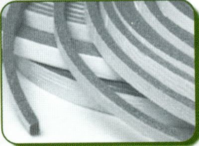 Krzys-Pol Uszczelka do kanału 10x4 100mb - USZC-2633