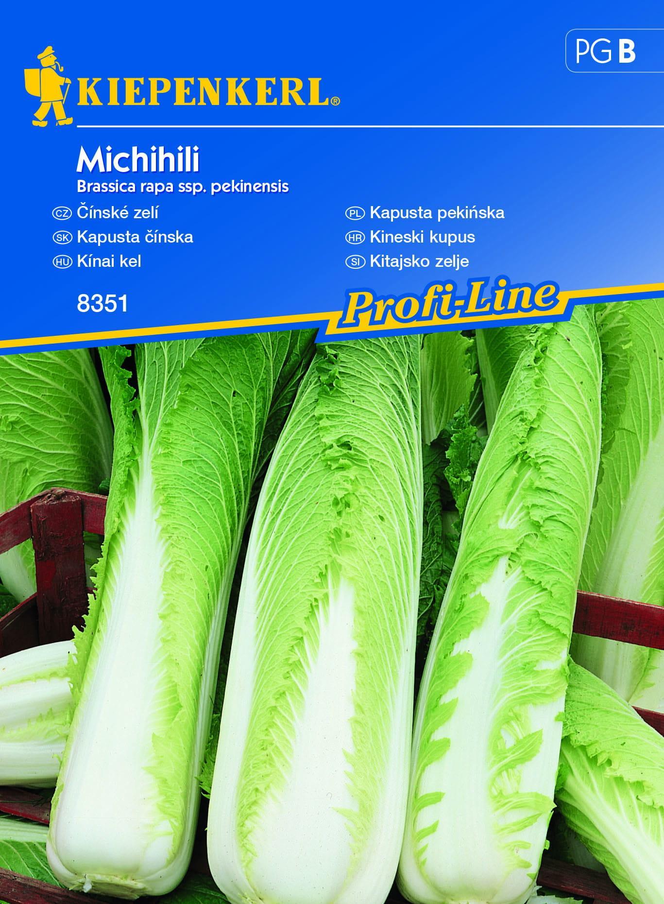 Kiepenkerl Kapusta Pekińska Michihili Kiepenkerl