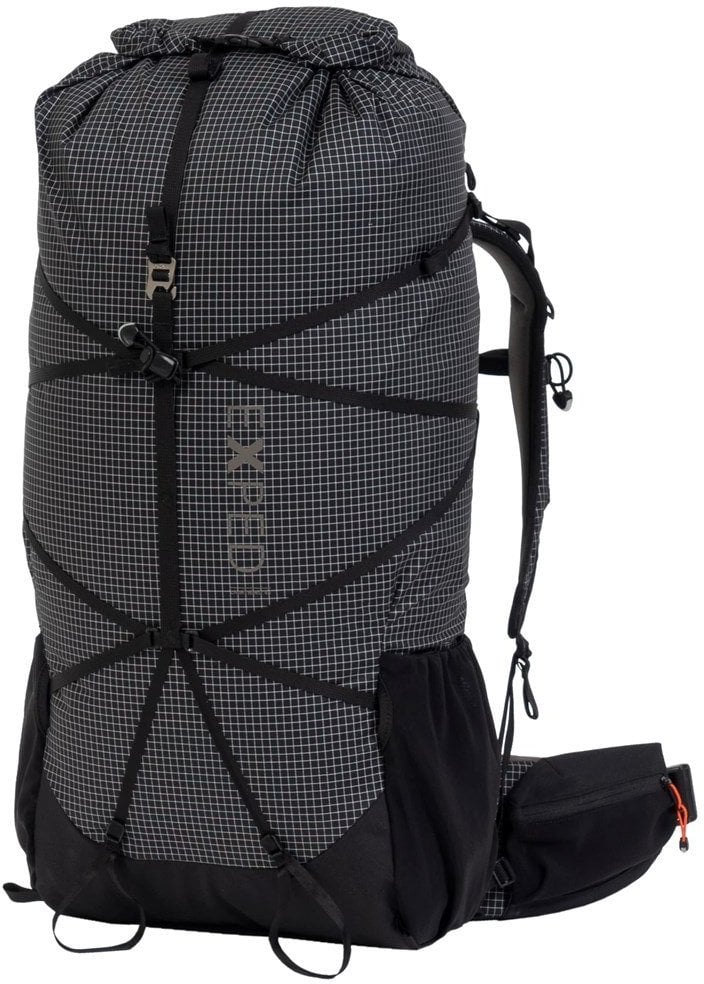 Plecak trekkingowy Exped Lightning 45l - Black