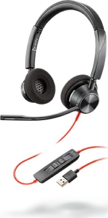 Słuchawki Poly Blackwire 3320 (214012-101)