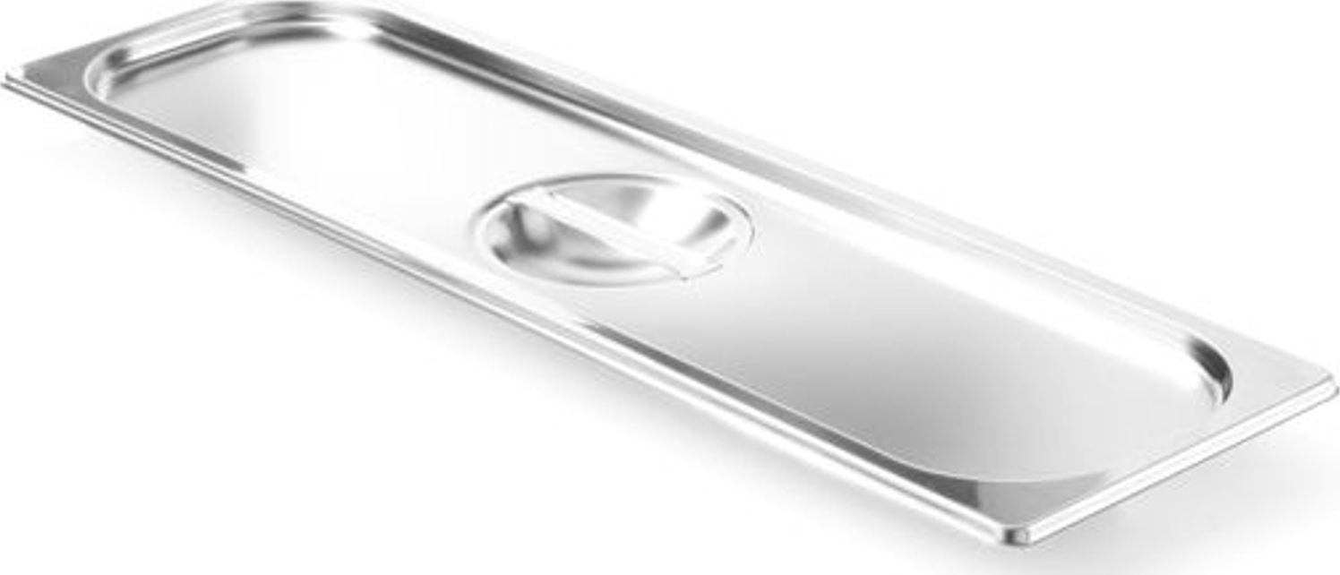 Hendi Pokrywka do GN ze stali Profi Line GN 2/4 - Hendi 804179 Pokrywka do GN ze stali Profi Line GN 2/4 - Hendi 804179