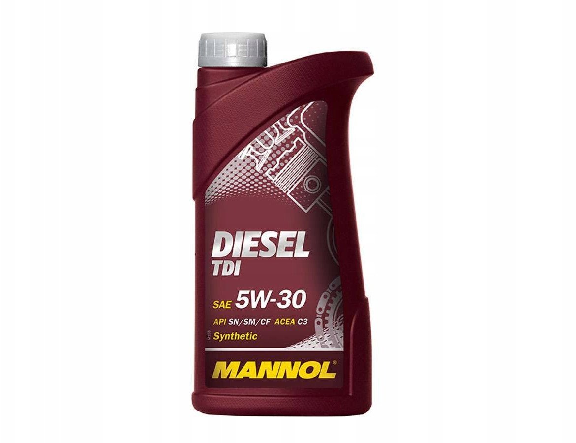 ENGINE OIL MANNOL DIESEL TDI 5W30 1 L