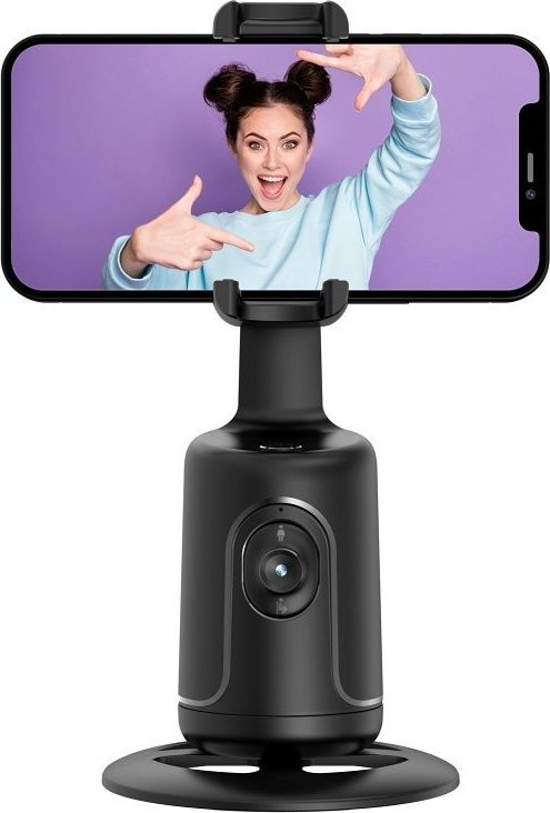 OEM Uchwyt biurkowy z inteligentnym rozpoznawaniem twarzy i gestów P1