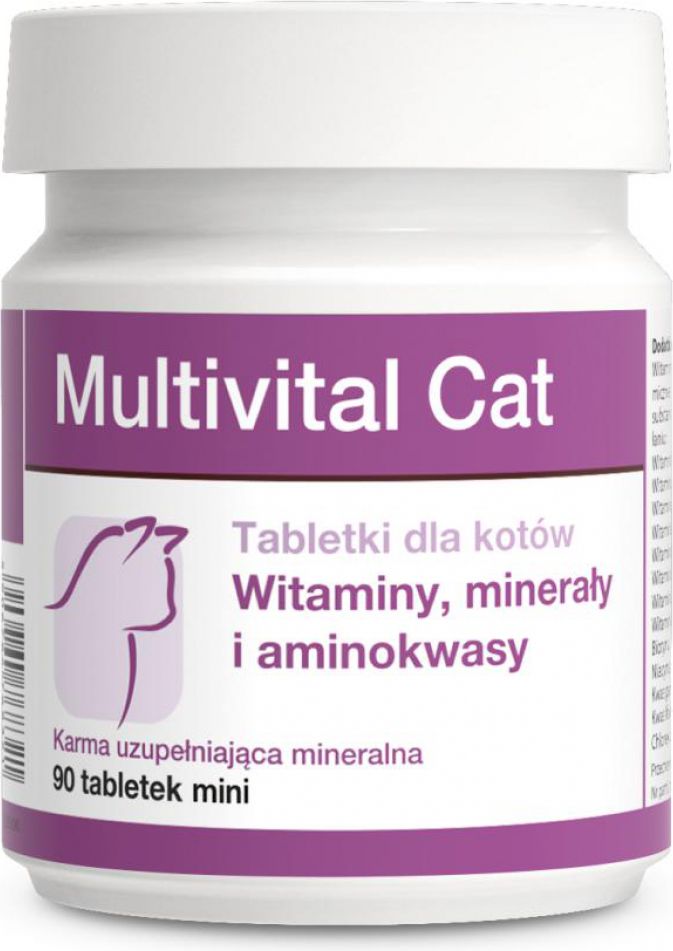 Dolfos CAT MULTIVITAL MINI 90 tabletek