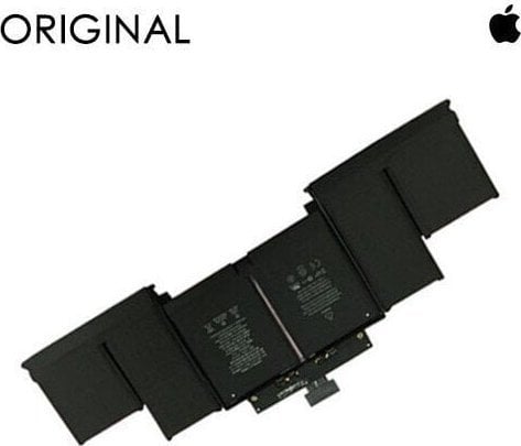 Bateria Extra Digital Extra Digital Nešiojamo kompiuterio baterija skirta A1398 (EMC 2909), A1618, 8755mAh