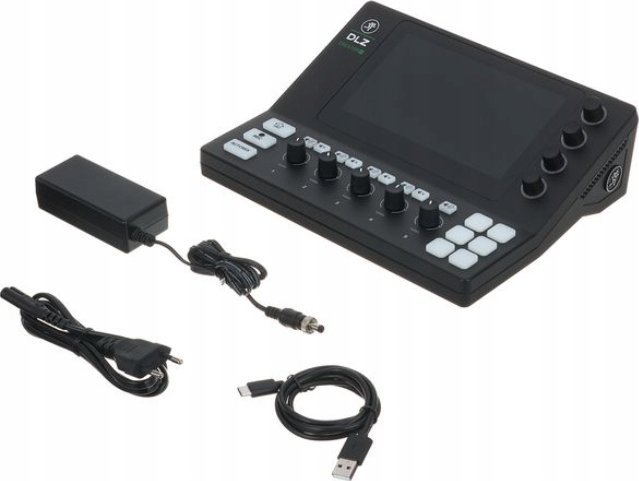 Mackie DLZ Creator XS Cyfrowy Mikser Interfejs Audio USB 24 bity 2024