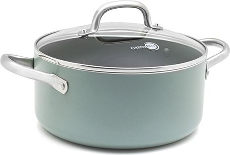 Greenpan Garnek 24cm (CC001593-001 )