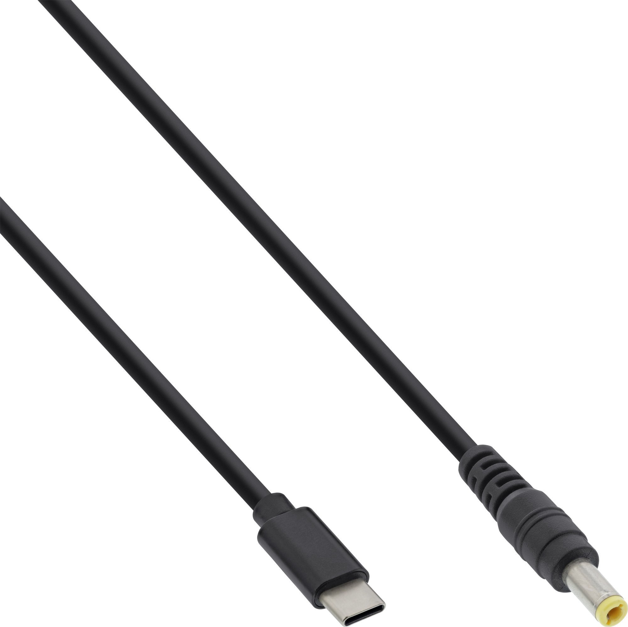 InLine InLine® USB Type-C to ASUS/Lenovo Notebook (round) charging cable, 2m