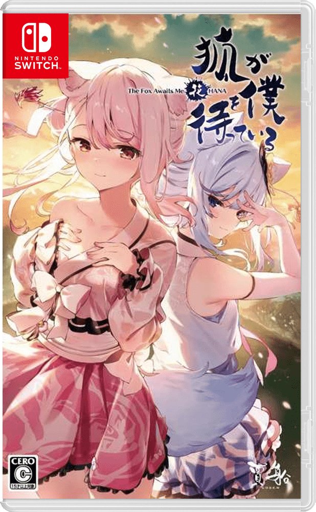 THE FOX AWAITS ME HANA SWITCH