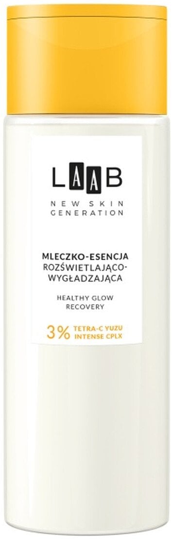 AA LAAB Tetra-C Yuzu Mleczko-esencja rozświetlająco-wygładzająca 200ml