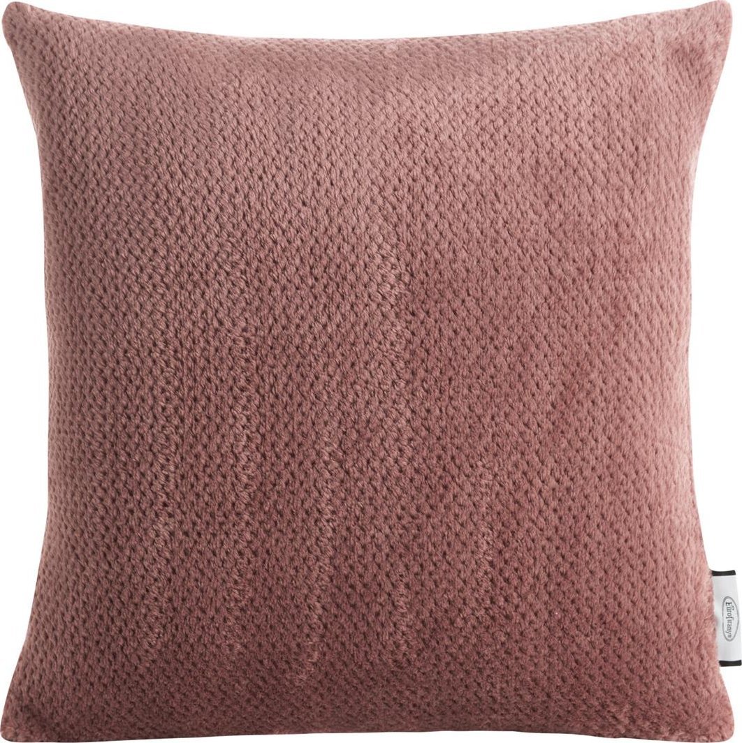 Eurofirany Poszewka 40 x 40 Dekoracyjna Mikrofibra Ricky1 Pud