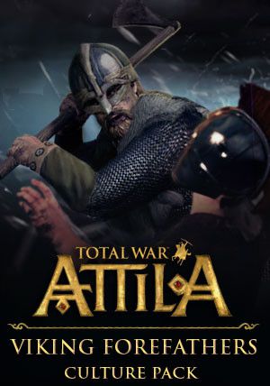 Total War: Attila - Pakiet kultur przodków Wikingów PC, wersja cyfrowa